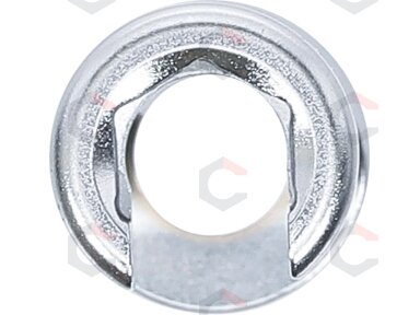 Speciali galvutė su įšpjova | 10 mm (3/8") | 9 mm (70988-9) Speciali galvutė su įšpjova | 10 mm (3/8") | 9 mm (70988-9)