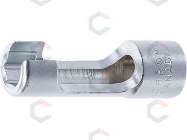 Speciali galvutė su įšpjova | 10 mm (3/8") | 9 mm (70988-9) Speciali galvutė su įšpjova | 10 mm (3/8") | 9 mm (70988-9)