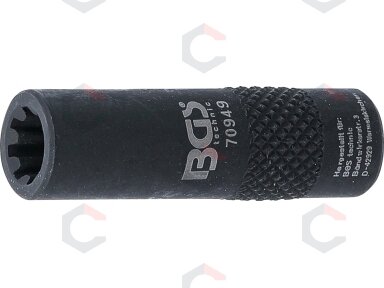Speciali galvutė | turbokompresoriaus korpusui | Opel, Nissan, Renault (70949) Speciali galvutė | turbokompresoriaus korpusui | Opel, Nissan, Renault (70949)