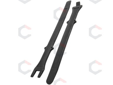 Specialių svirčių rinkinys padangų remontui | profi | 2 vnt. (TB819) Specialių svirčių rinkinys padangų remontui | profi | 2 vnt. (TB819)