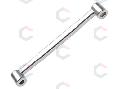 Specialus raktas amortizatoriui su ovaline skylute (SK1301) Specialus raktas amortizatoriui su ovaline skylute (SK1301)