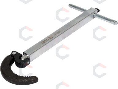 Specialus raktas sifono veržlėms / kitoms veržlėms | 32-63,5 mm (YT-22251) Specialus raktas sifono veržlėms / kitoms veržlėms | 32-63,5 mm (YT-22251)