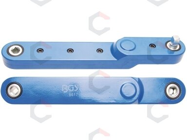 Specialus rotorinis ilgintuvas | 10 mm (3/8") (8617)