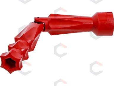 Specialus WC raktas | unitazo sėdynei (9598) Specialus WC raktas | unitazo sėdynei (9598)