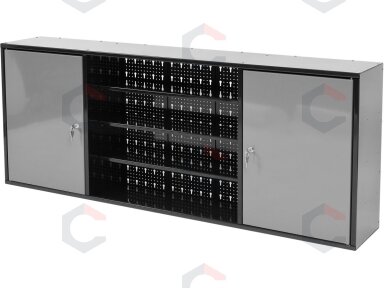 Spintelė dirbtuvėms | pakabinama | 1580 x 630 mm (58441) Spintelė dirbtuvėms | pakabinama | 1580 x 630 mm (58441)