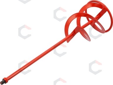 Spiralinė maišyklė | 160X600 mm M14 (YT-55041) Spiralinė maišyklė | 160X600 mm M14 (YT-55041)