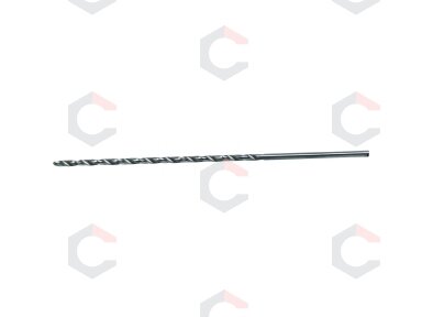 Spiralinis grąžtas | 3.3 x 140 mm | iš rinkinio BGS 8698 (8698-2) Spiralinis grąžtas | 3.3 x 140 mm | iš rinkinio BGS 8698 (8698-2)
