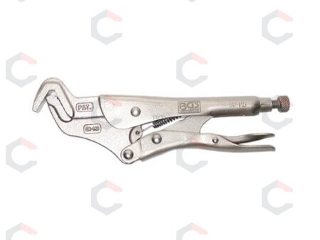 Spaustuvo tipo replės fiksuojamos | Claw Design | 210 mm | 6 - 32 mm (491) 4 Spaustuvo tipo replės fiksuojamos | Claw Design | 210 mm | 6 - 32 mm (491) 4