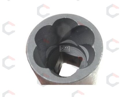Speciali galvutė / sraigtinis ištraukiklis | 10 mm (3/8") | 14 mm (5274) 2 Speciali galvutė / sraigtinis ištraukiklis | 10 mm (3/8") | 14 mm (5274) 2