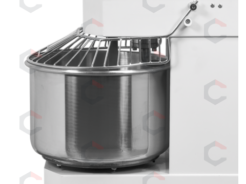 Spiralinis mikseris | 30 l (YG-03063) 8