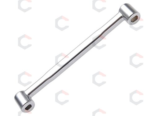 Specialus raktas amortizatoriui su ovaline skylute (SK1301) 1 Specialus raktas amortizatoriui su ovaline skylute (SK1301) 1