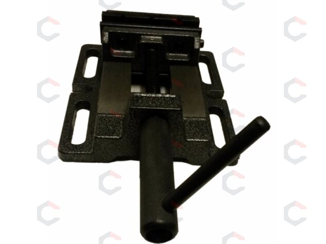 Spaustuvas mašininis gręžimo staklėms 85 mm Profi (FR-85) 2 Spaustuvas mašininis gręžimo staklėms 85 mm Profi (FR-85) 2