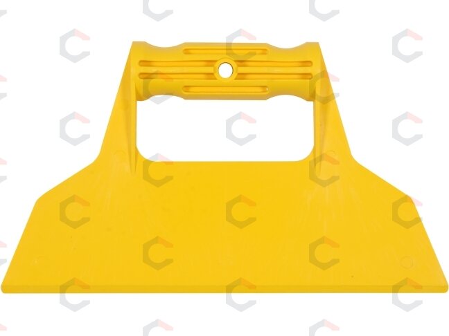 Špakliuotė / mentelė plastikinė | 225 mm (05971)