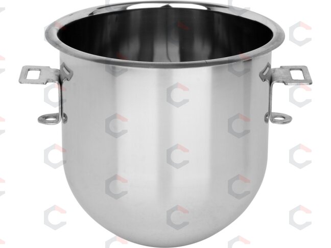 Atsarginis dubuo planetariniam mikseriui | 10 l (YG-03125) Atsarginis dubuo planetariniam mikseriui | 10 l (YG-03125)
