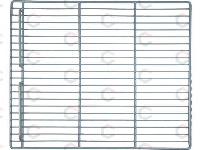 Atsarginė lentyna šaldymo spintoms | 534 × 650 mm | dengta PVC (YG-05403) 1 Atsarginė lentyna šaldymo spintoms | 534 × 650 mm | dengta PVC (YG-05403) 1