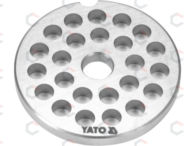 Sietelis mėsmalei YG-03200 | 6 mm (YG-03202) 1 Sietelis mėsmalei YG-03200 | 6 mm (YG-03202) 1
