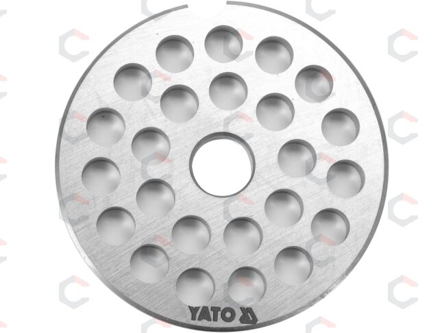 Sietelis mėsmalei YG-03200 | 6 mm (YG-03202) Sietelis mėsmalei YG-03200 | 6 mm (YG-03202)