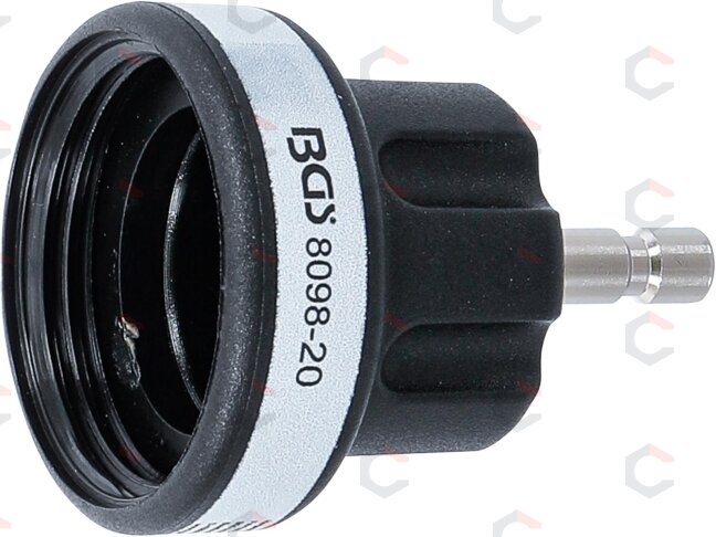 Spaudimo adapteris 20 | Saab Ecopower (8098-20) 1 Spaudimo adapteris 20 | Saab Ecopower (8098-20) 1