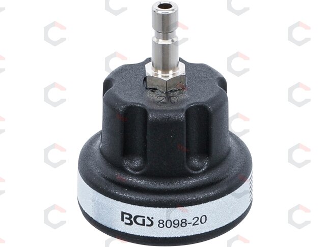 Spaudimo adapteris 20 | Saab Ecopower (8098-20) 2 Spaudimo adapteris 20 | Saab Ecopower (8098-20) 2