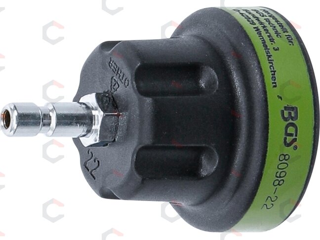 Spaudimo adapteris 22 BGS 8027, 8098 | BMW (8098-22) 2 Spaudimo adapteris 22 BGS 8027, 8098 | BMW (8098-22) 2