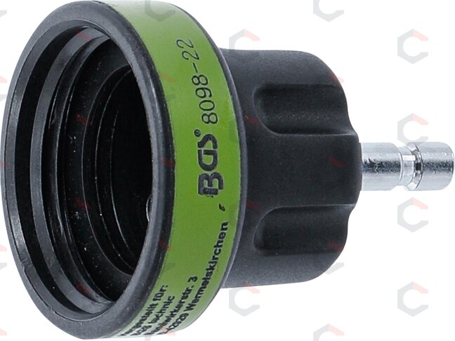 Spaudimo adapteris 22 BGS 8027, 8098 | BMW (8098-22) Spaudimo adapteris 22 BGS 8027, 8098 | BMW (8098-22)