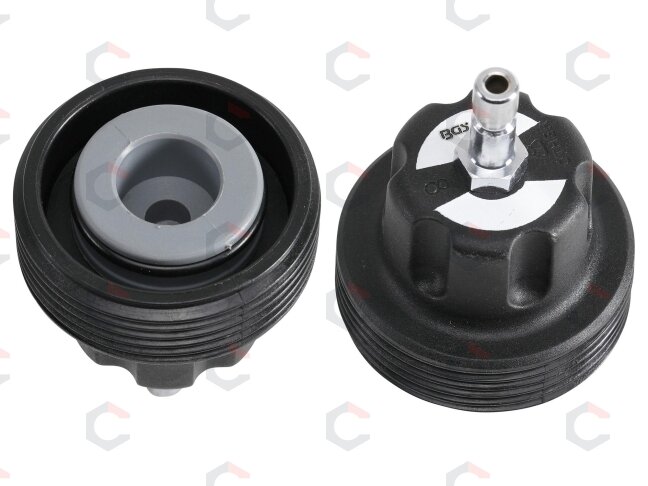 Spaudimo adapteris | No. 8 BGS 8027, 8098 | VW (8027-8) 4 Spaudimo adapteris | No. 8 BGS 8027, 8098 | VW (8027-8) 4