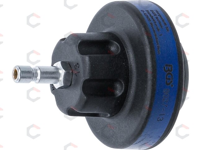 Spaudimo adapteris Nr. 13 BGS 8027, 8098 | Chrysler, Mercedes (8027-13) 2