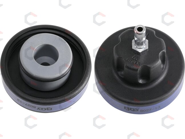 Spaudimo adapteris Nr. 13 BGS 8027, 8098 | Chrysler, Mercedes (8027-13) 4 Spaudimo adapteris Nr. 13 BGS 8027, 8098 | Chrysler, Mercedes (8027-13) 4