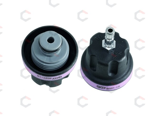 Spaudimo adapteris Toyota (8027-19) 4 Spaudimo adapteris Toyota (8027-19) 4
