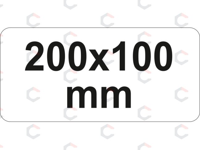 Spaustuvai F-tipo greito užspaudimo terkšliniai | 200x100 mm (YT-63951) 1 Spaustuvai F-tipo greito užspaudimo terkšliniai | 200x100 mm (YT-63951) 1