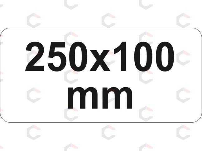 Spaustuvai F-tipo greito užspaudimo terkšliniai | 250x100 mm (YT-63952) 1 Spaustuvai F-tipo greito užspaudimo terkšliniai | 250x100 mm (YT-63952) 1