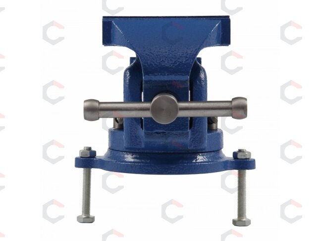 Spaustuvai pasukama baze | 100 mm (SK36037) Spaustuvai pasukama baze | 100 mm (SK36037)