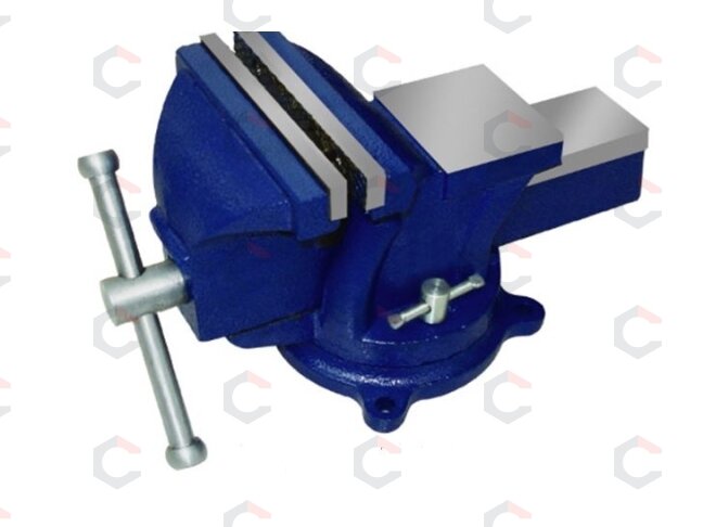 Spaustuvai pasukama baze | 125 mm (SK36038) 2 Spaustuvai pasukama baze | 125 mm (SK36038) 2