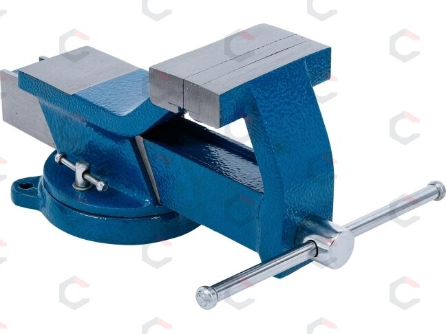 Spaustuvai plieniniai | grūdinti | 100 mm lūpos (58110) 3 Spaustuvai plieniniai | grūdinti | 100 mm lūpos (58110) 3