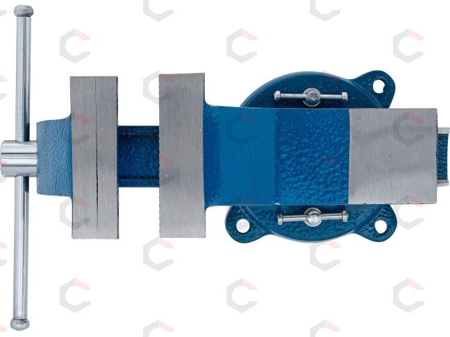 Spaustuvai plieniniai | grūdinti | 100 mm lūpos (58110) 5 Spaustuvai plieniniai | grūdinti | 100 mm lūpos (58110) 5