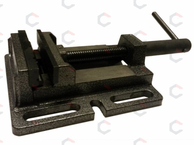 Spaustuvas mašininis gręžimo staklėms 85 mm Profi (FR-85) Spaustuvas mašininis gręžimo staklėms 85 mm Profi (FR-85)