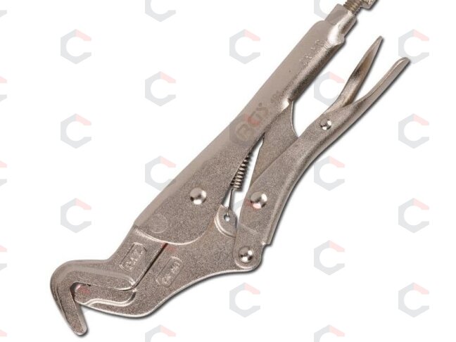 Spaustuvo tipo replės fiksuojamos | Claw Design | 210 mm | 6 - 32 mm (491) 2 Spaustuvo tipo replės fiksuojamos | Claw Design | 210 mm | 6 - 32 mm (491) 2