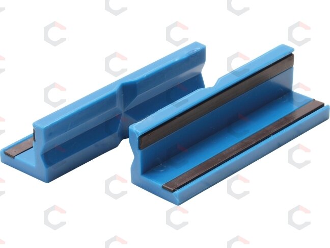 Spaustuvų lūpų apsaugos | plastikinės | 100 mm | 2 vnt. (9796) 4