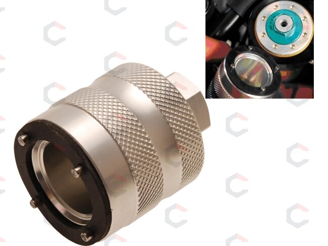Speciali galvutė Öhlins šakių varžtams (5062) 4 Speciali galvutė Öhlins šakių varžtams (5062) 4