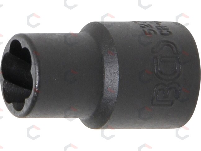 Speciali galvutė / sraigtinis ištraukiklis | 10 mm (3/8") | 10 mm (5270)