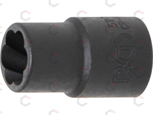 Speciali galvutė / sraigtinis ištraukiklis | 10 mm (3/8") | 11 mm (5271) Speciali galvutė / sraigtinis ištraukiklis | 10 mm (3/8") | 11 mm (5271)