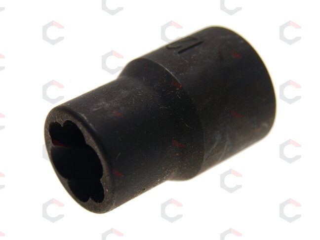 Speciali galvutė / sraigtinis ištraukiklis | 12,5 mm (1/2") | 12 mm (5266-12) 1