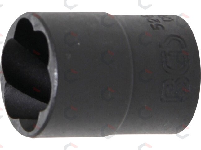 Speciali galvutė / sraigtinis ištraukiklis | 12,5 mm (1/2") | 19 mm (5266-19) Speciali galvutė / sraigtinis ištraukiklis | 12,5 mm (1/2") | 19 mm (5266-19)