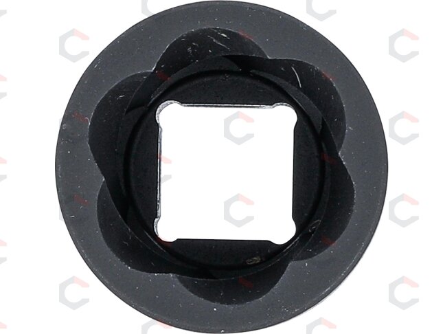 Speciali galvutė / sraigtinis ištraukiklis | 12,5 mm (1/2") | 22 mm (5268-22) 1 Speciali galvutė / sraigtinis ištraukiklis | 12,5 mm (1/2") | 22 mm (5268-22) 1