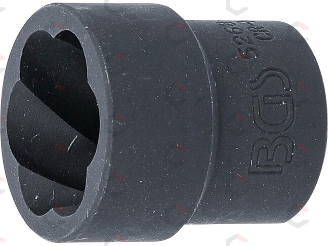 Speciali galvutė / sraigtinis ištraukiklis | 12,5 mm (1/2") | 22 mm (5268-22) Speciali galvutė / sraigtinis ištraukiklis | 12,5 mm (1/2") | 22 mm (5268-22)