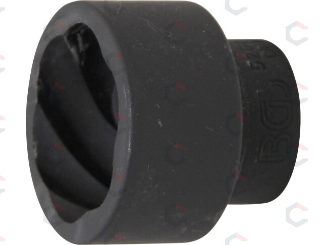 Speciali galvutė / sraigtinis ištraukiklis | 20 mm (3/4") | 41 mm (5268-41)