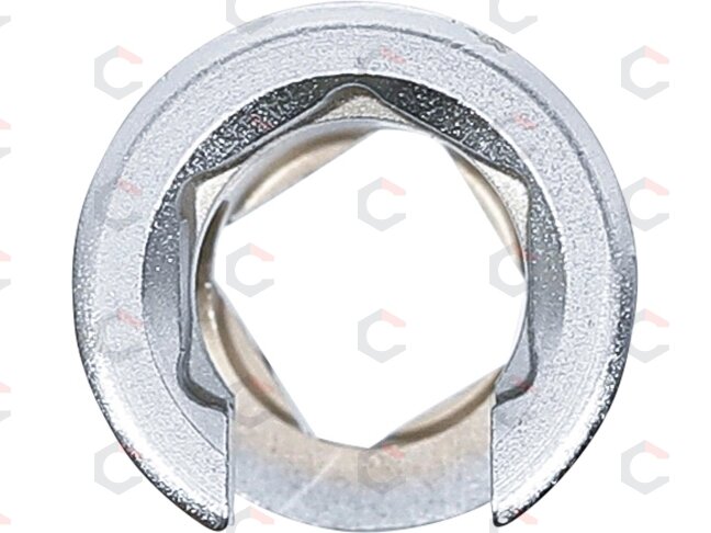 Speciali galvutė su įšpjova | 10 mm (3/8") | 12 mm (70988-12) 1 Speciali galvutė su įšpjova | 10 mm (3/8") | 12 mm (70988-12) 1