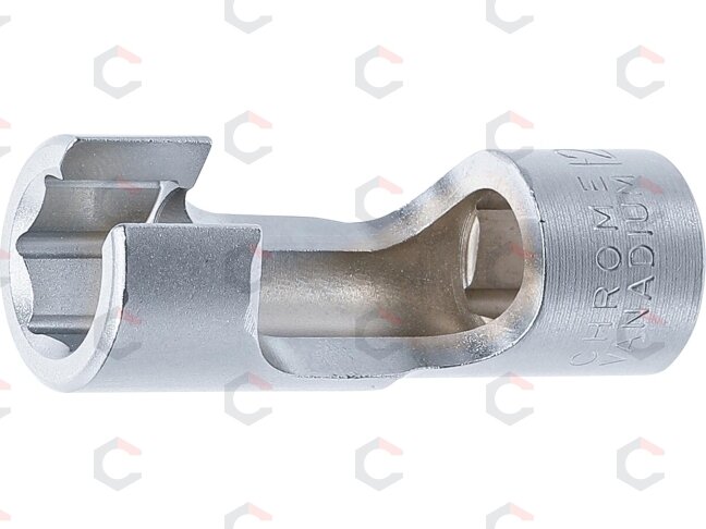 Speciali galvutė su įšpjova | 10 mm (3/8") | 12 mm (70988-12) Speciali galvutė su įšpjova | 10 mm (3/8") | 12 mm (70988-12)