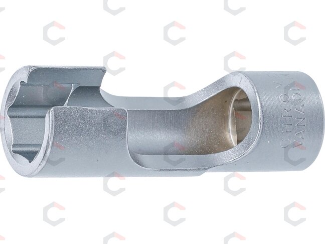 Speciali galvutė su įšpjova | 10 mm (3/8") | 14 mm (70988-14) Speciali galvutė su įšpjova | 10 mm (3/8") | 14 mm (70988-14)