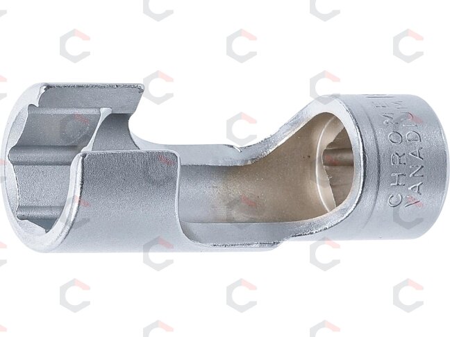 Speciali galvutė su įšpjova | 10 mm (3/8") | 16 mm (70988-16) Speciali galvutė su įšpjova | 10 mm (3/8") | 16 mm (70988-16)